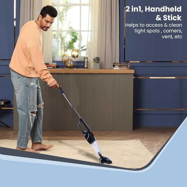 V1 Handheld Vacuum Cleaner - UAE