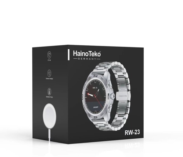 Haino Teko RW-23 Smart Watch - Image 2