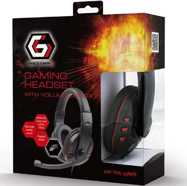 Kenable 3.5mm Gaming Headphone in UAE