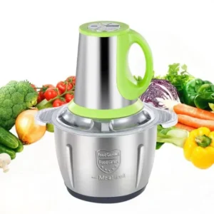 Stainless Steel Food Chopper in UAE