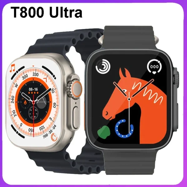 T800 Smartwatch in UAE